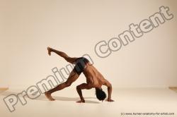 Breakdance reference poses of Enrique